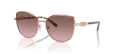 michael kors brille rosa rund|Sonnenbrillen für Damen .